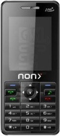 Controllo IMEI NONY S329 su imei.info