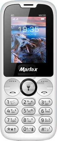 Skontrolujte IMEI MARLAX MOBILE MX100 na imei.info