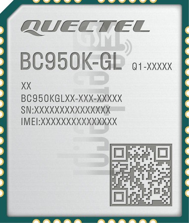 ตรวจสอบ IMEI QUECTEL BC950K-GL บน imei.info