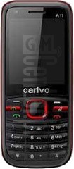 IMEI Check CARLVO C26 on imei.info
