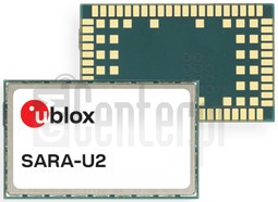 IMEI Check U-BLOX SARA-U260 on imei.info