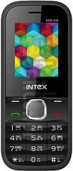 Controllo IMEI INTEX Eco 210 su imei.info