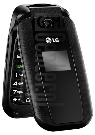 Skontrolujte IMEI LG 440G na imei.info