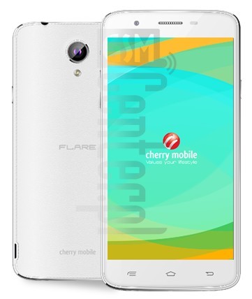 IMEI चेक CHERRY MOBILE Flare 4 imei.info पर