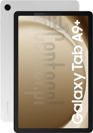 Pemeriksaan IMEI SAMSUNG Galaxy Tab A9+ 5G di imei.info