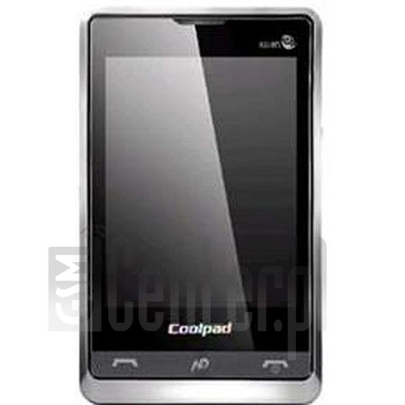 IMEI Check CoolPAD 9000 on imei.info