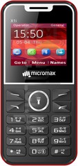 Sprawdź IMEI MICROMAX X1I Smart na imei.info