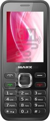 在imei.info上的IMEI Check MAXX Supremo MX445