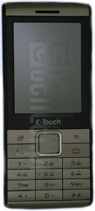 Sprawdź IMEI TIANYU K-Touch C258 na imei.info