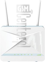 imei.infoのIMEIチェックD-LINK G416 AX1500 4G