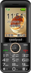 Kontrola IMEI CoolPAD S158 na imei.info