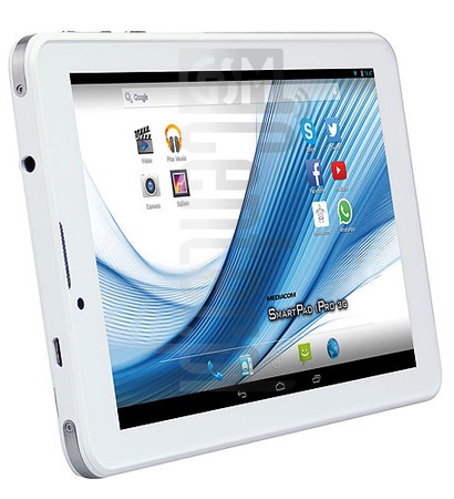 Kontrola IMEI MEDIACOM SmartPad 7.0 iPro 3G na imei.info