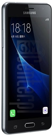 Vérification de l'IMEI SAMSUNG J3119 Galaxy J3 Pro sur imei.info