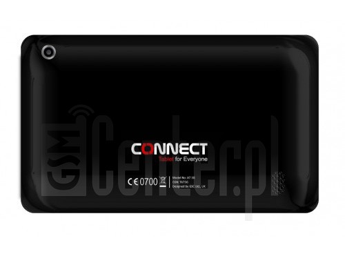 Kontrola IMEI CONNECT A7 3G na imei.info