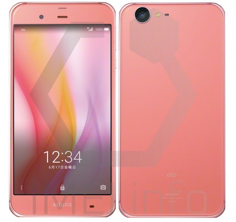 Sharp Aquos Serie Shv34 Specification Imei Info