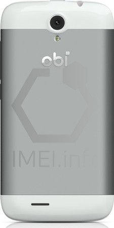 Skontrolujte IMEI OBI WORLDPHONE Fox S453 na imei.info