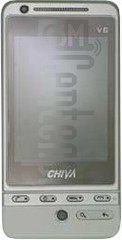 تحقق من رقم IMEI CHIVA V6 على imei.info