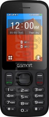 IMEI चेक GSMART F240 imei.info पर