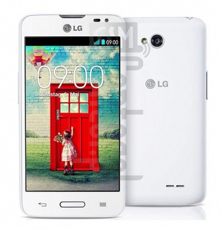 IMEI Check LG L65 Dual D280 on imei.info