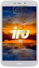 在imei.info上的IMEI Check IRU M803G