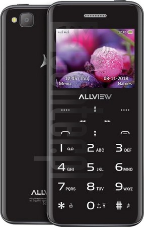 Sprawdź IMEI ALLVIEW S8 Style na imei.info