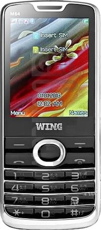 IMEI Check WING M64 on imei.info