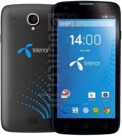 IMEI Check TELENOR Smart Plus on imei.info