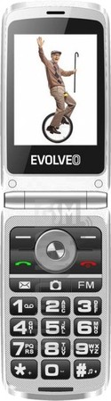 ตรวจสอบ IMEI EVOLVEO EasyPhone FG บน imei.info