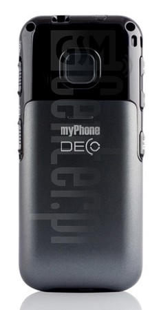 IMEI Check myPhone Deco on imei.info