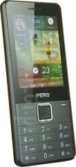 IMEI-Prüfung FERO F280 auf imei.info
