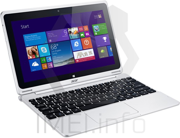 IMEI Check ACER SW5-015-198P Aspire Switch 10 on imei.info