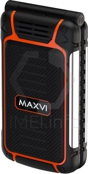MAXVI E10 Especificación - IMEI.info