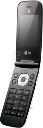 Sprawdź IMEI LG SH560 na imei.info