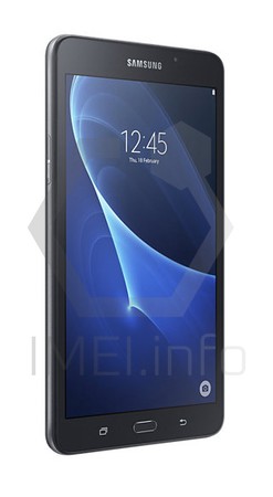 Verificación del IMEI  SAMSUNG T280 Galaxy Tab A 7.0 (2016) en imei.info