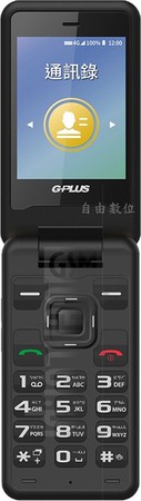 Перевірка IMEI GPLUS GP800 на imei.info
