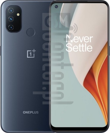 IMEI Check OnePlus Nord N100 on imei.info