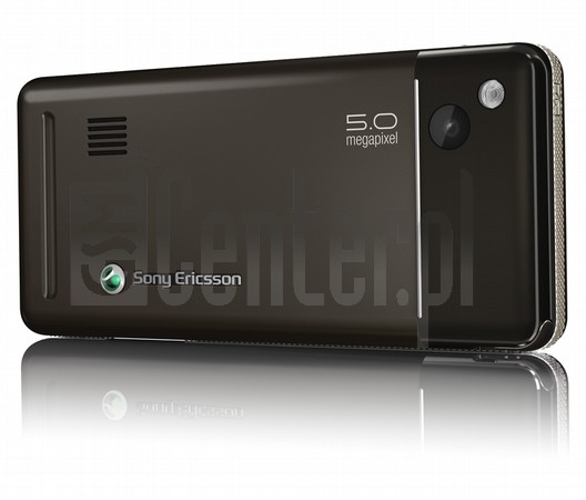 IMEI Check SONY ERICSSON G900 on imei.info
