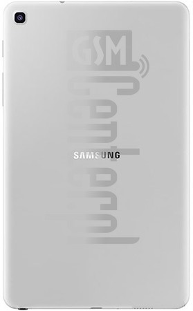 تحقق من رقم IMEI SAMSUNG Galaxy Tab A 8.0 (2019) على imei.info