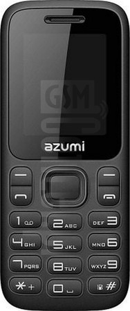 IMEI Check AZUMI L3GA on imei.info