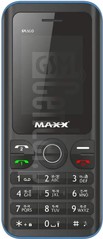 Pemeriksaan IMEI MAXX Arc FX160 di imei.info
