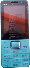 IMEI Check MYCELL M114 on imei.info