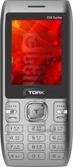 IMEI Check TORK T25 Turbo on imei.info