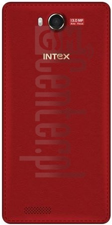 Controllo IMEI INTEX Aqua Star HD su imei.info