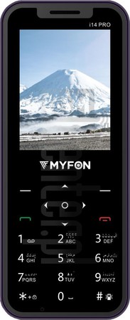 IMEI Check MYFON I14 Pro on imei.info