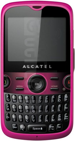 IMEI Check ALCATEL OT-800 One Touch Tribe on imei.info