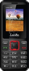 IMEI Check LEMON LEMO 197 on imei.info