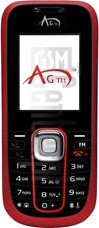 IMEI Check AG-TEL AG-2600 on imei.info