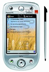 在imei.info上的IMEI Check ORANGE SPV M1000 (HTC Himalaya)