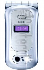 IMEI-Prüfung NEC N710 auf imei.info