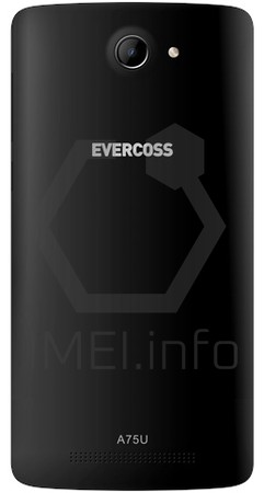 Controllo IMEI EVERCOSS Winner Y Power A75U su imei.info